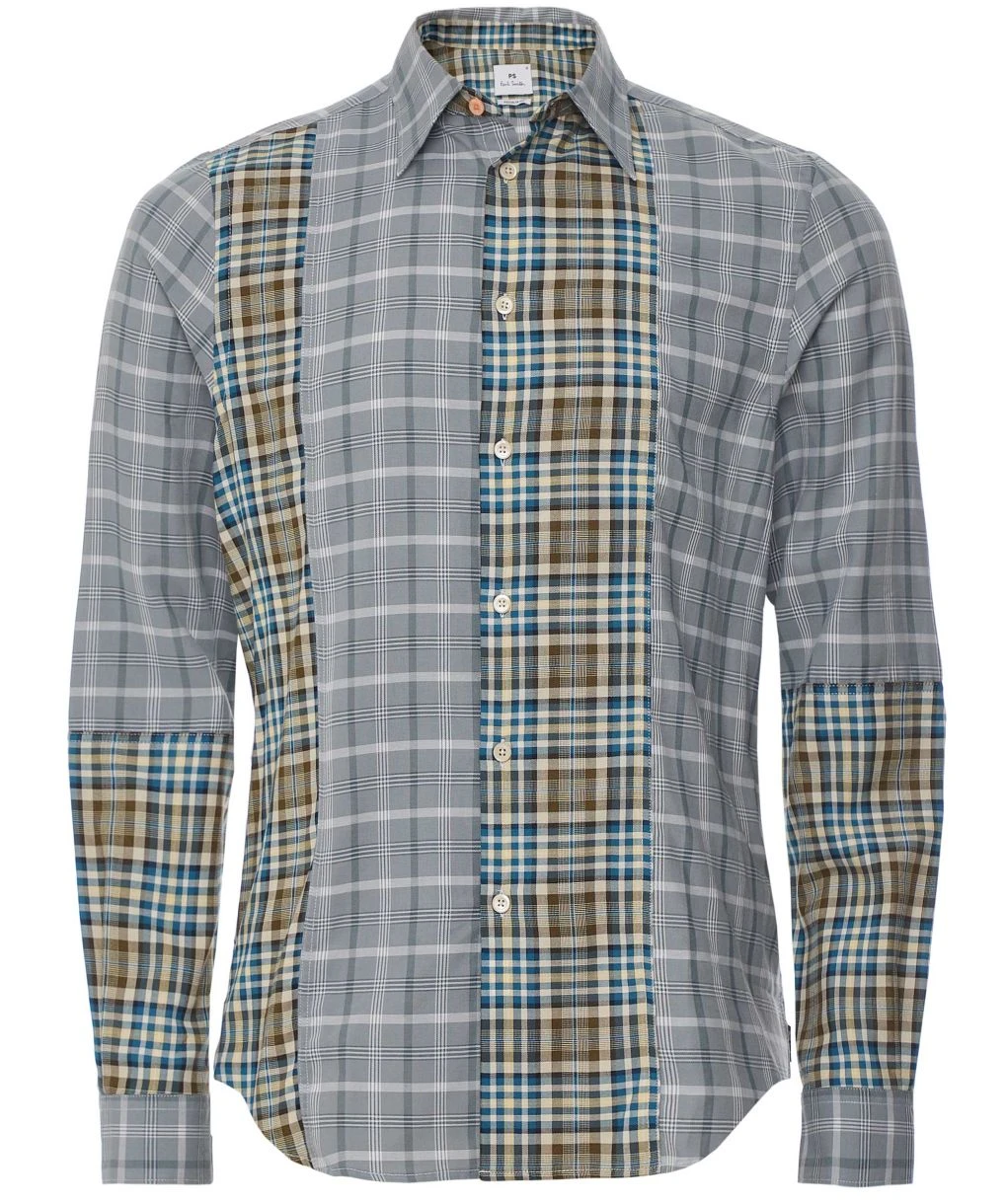 PAUL SMITH Regular Fit Check Shirt 3 PAUL SMITH Regular Fit Check Shirt