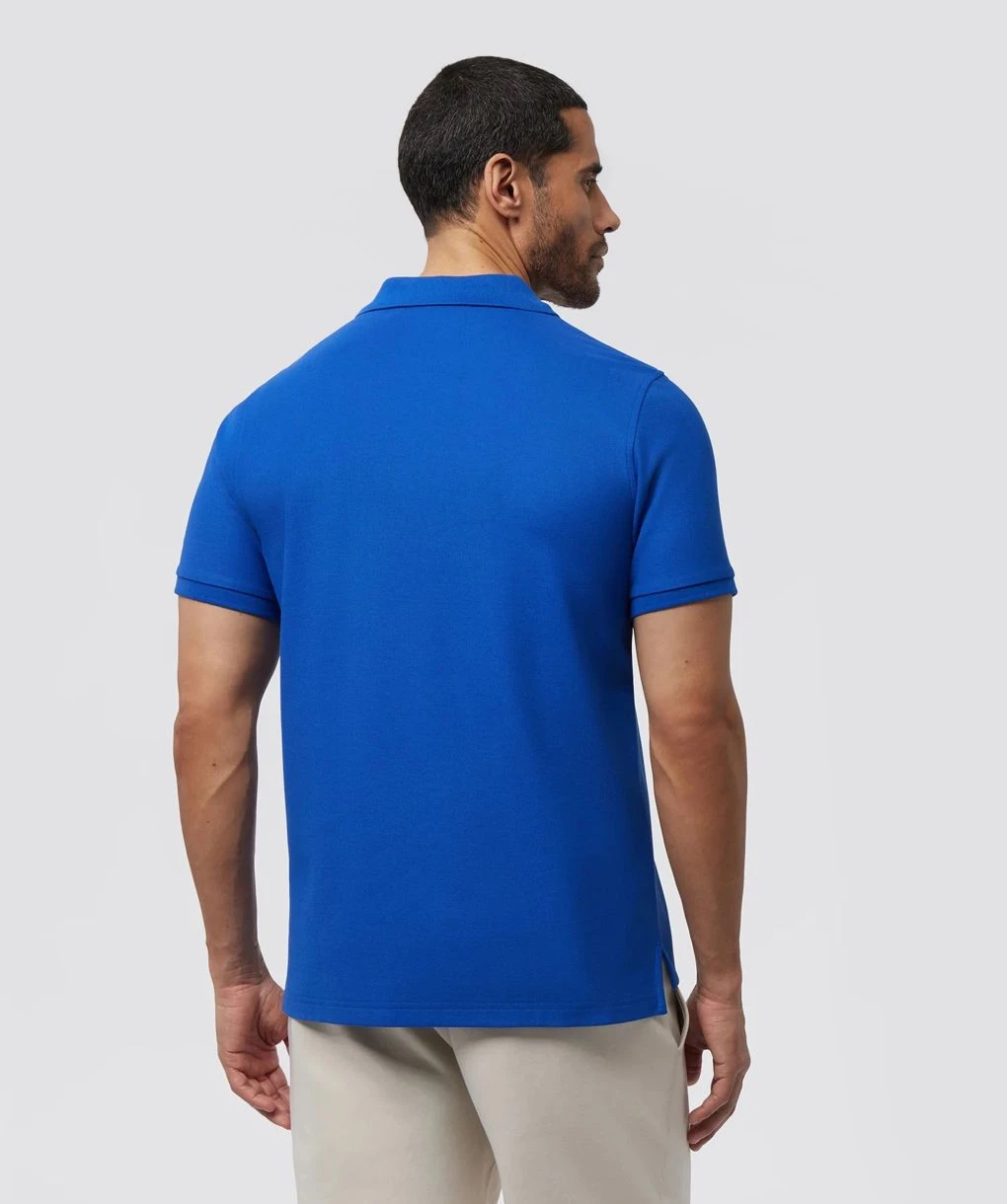 Classic Pique Polo Shirt 5 Classic Pique Polo Shirt - Image 3