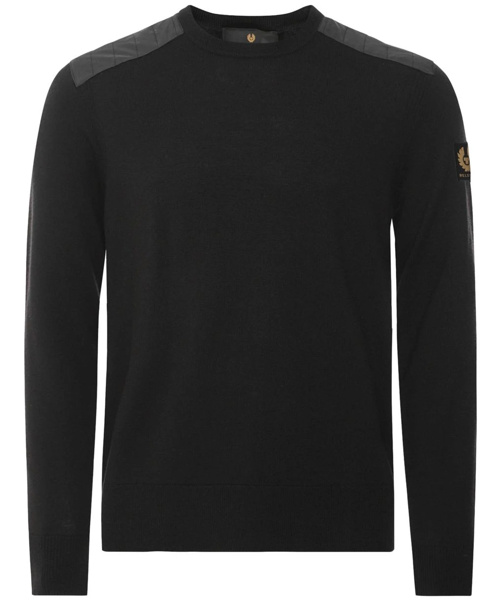 BELSTAFF Merino Wool Kerrigan Jumper 3 BELSTAFF Merino Wool Kerrigan Jumper