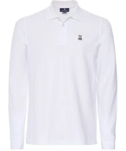 Long Sleeve Classic Polo Shirt