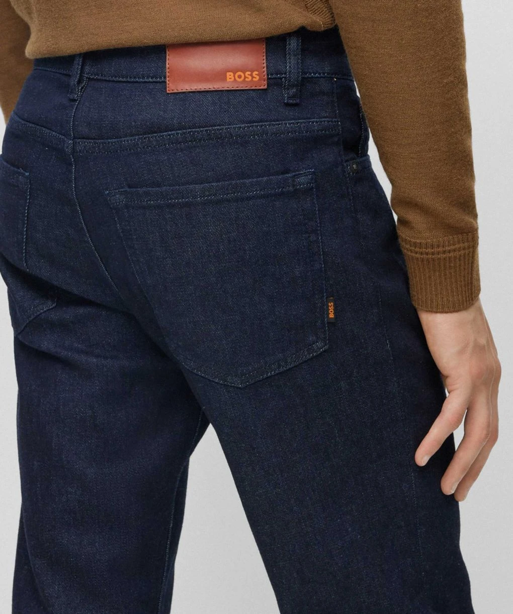 Boss Regular Fit Maine BC-C Jeans 7 Boss Regular Fit Maine BC-C Jeans - Image 5