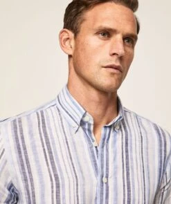 Hackett Linen Striped Shirt 11 Hackett Linen Striped Shirt -Bossz Clothing Shop yuHvfhk6AwszfUGwuIE7B38nZRLgFBPRHKI9hhW5