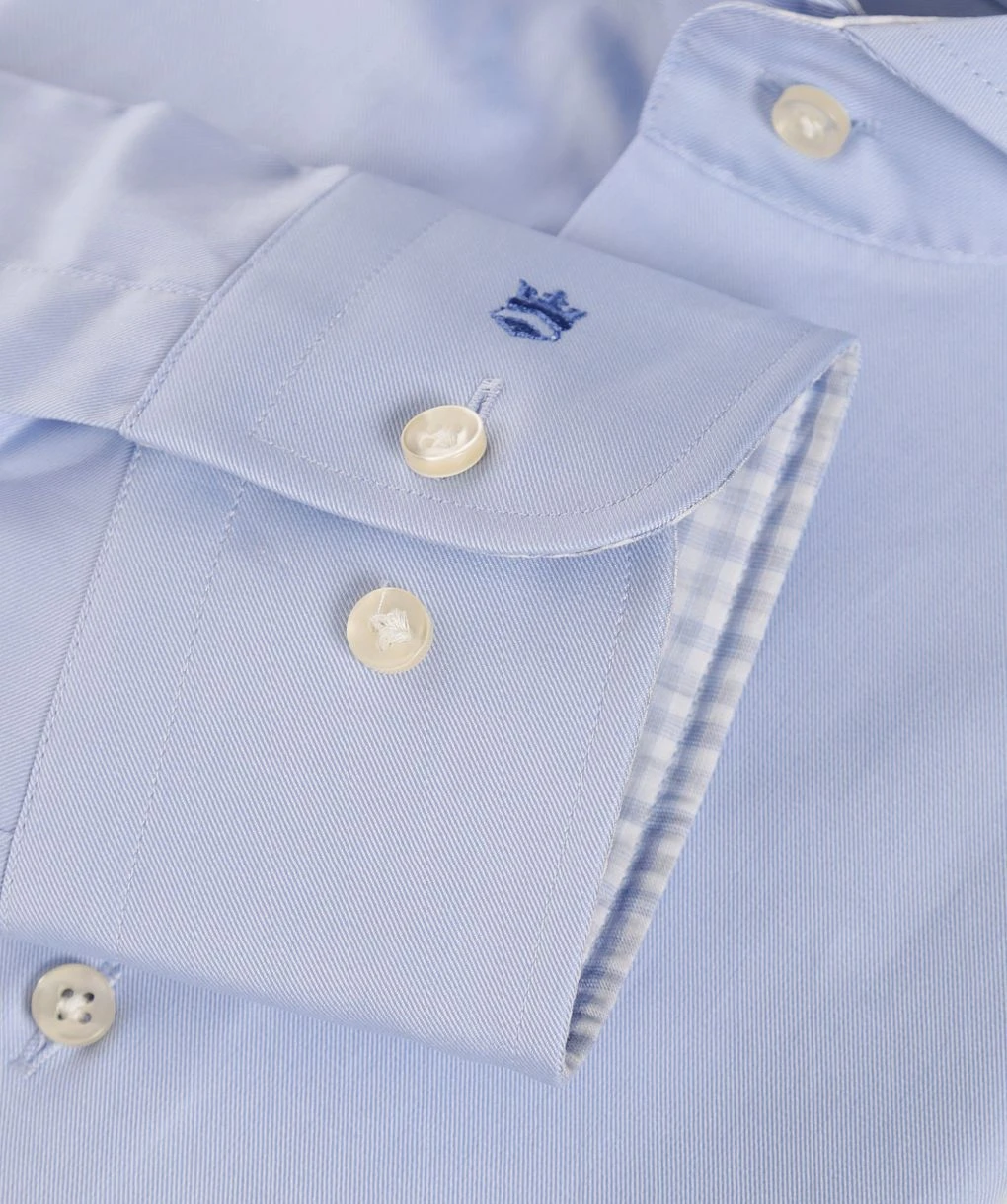 Tailored Fit Bari Shirt 6 Tailored Fit Bari Shirt - Image 4