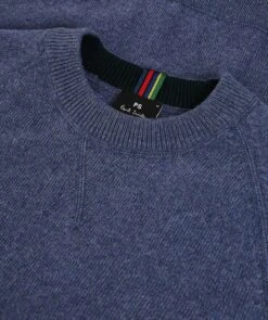 PAUL SMITH Merino Crew Jumper 5 PAUL SMITH Merino Crew Jumper -Bossz Clothing Shop zLZHf1FrZoMdK2jXu9A917RRc8beD69rO0LevYcW