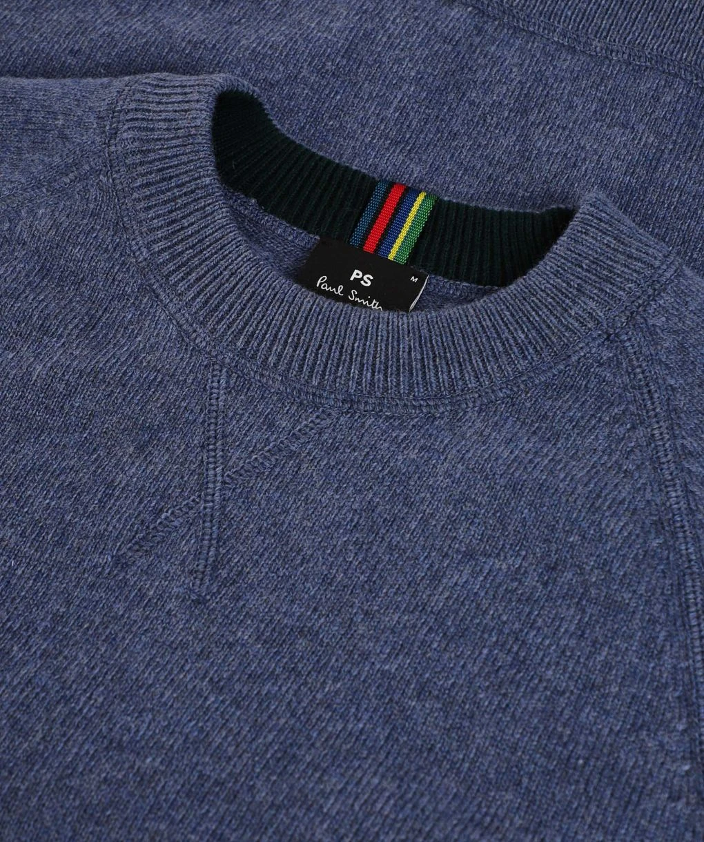 PAUL SMITH Merino Crew Jumper 4 PAUL SMITH Merino Crew Jumper - Image 2