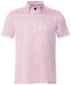 ETON Oxford Pique Polo Shirt